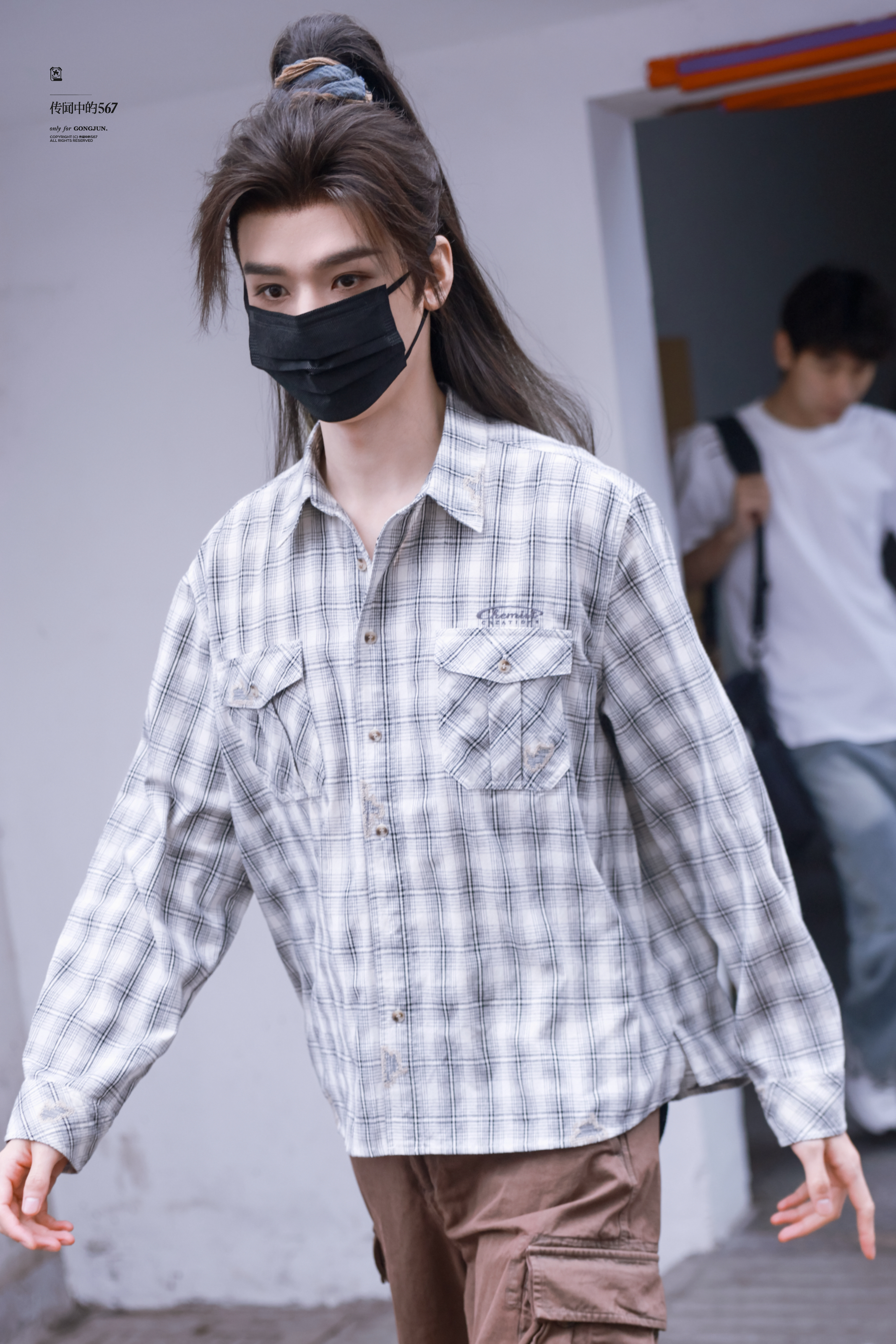 260618 出妆🐽龚俊陆小凤 . 龚俊凤舞九天