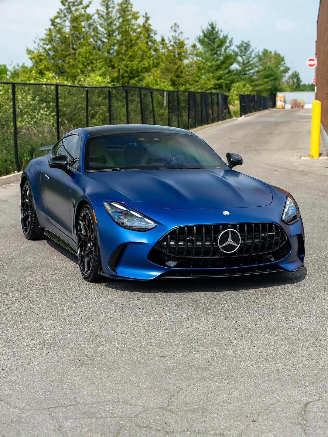 梅赛德斯–AMG GT63 [色][色] ​​​
