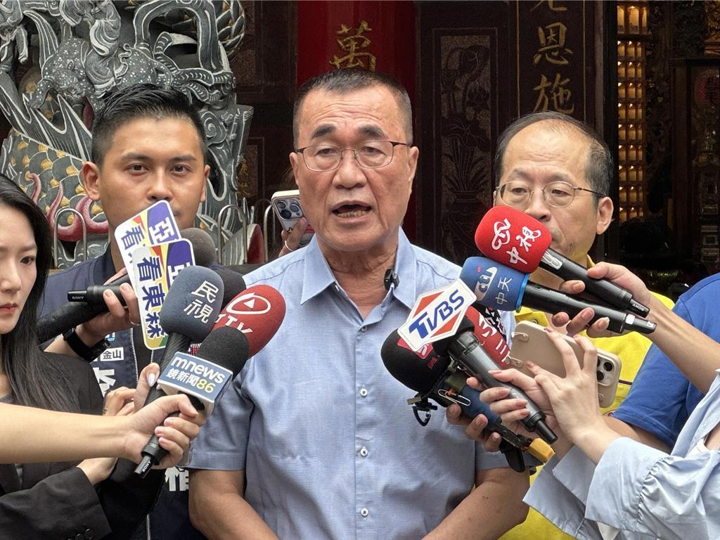 工程专业＋治理力 新北李四川拼胜出
新北市是全台最大票仓，市长宝座更被视为202