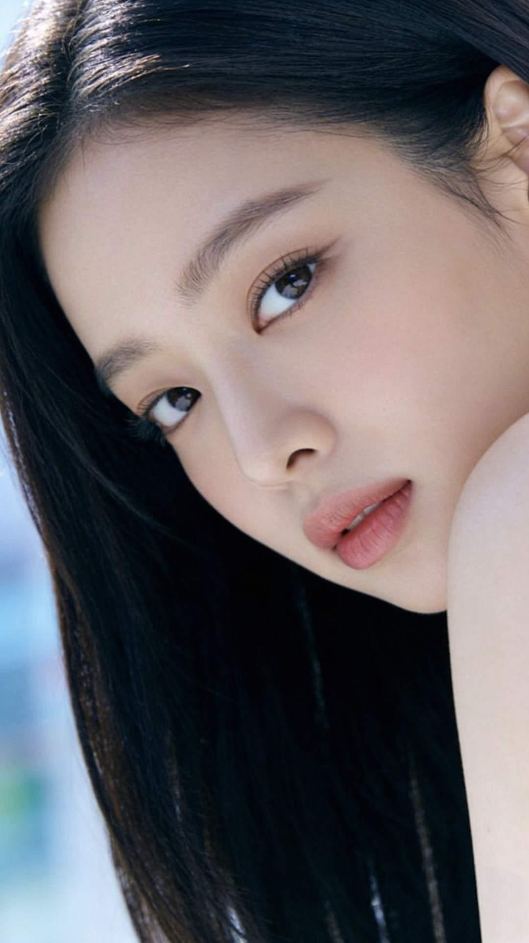 温柔眼眸，岁月静好，如梦如幻的少女🍀💝🌴