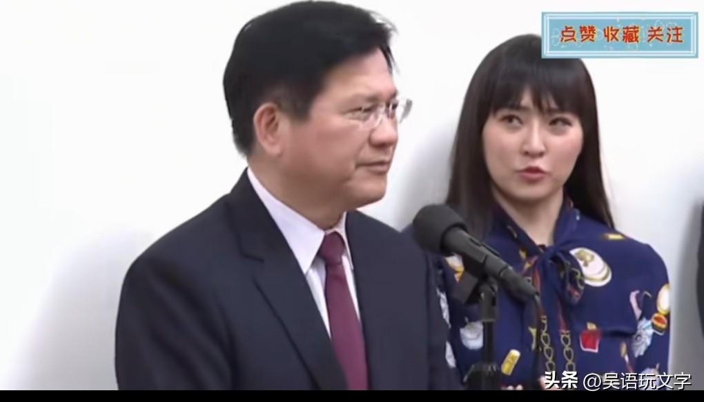 民进党要报复韩国，所以改口叫他们南韩？今天下午，台湾的林佳龙开记者会时，他说之所