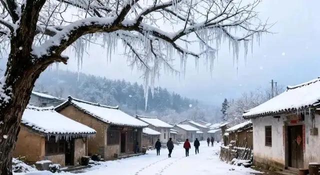 12月21日这天，老黄历上可是热闹得很，不光是冬至，更是个六十年才撞上一回的“大