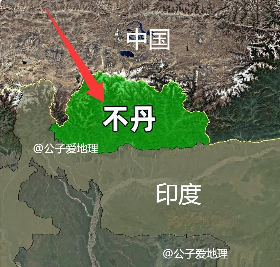 中不领土争端有重大进展！

兄弟们，南亚的天要变了！那个被印度拿捏了半个多世纪的