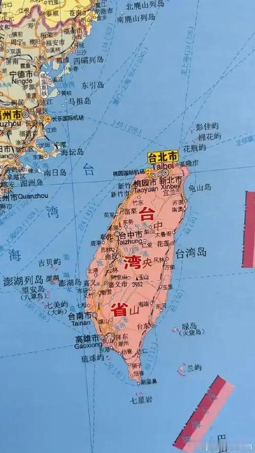 台海早已不只是两岸家事，多国博弈暗藏连锁战火风险
 
台湾问题是中国核心内政，但