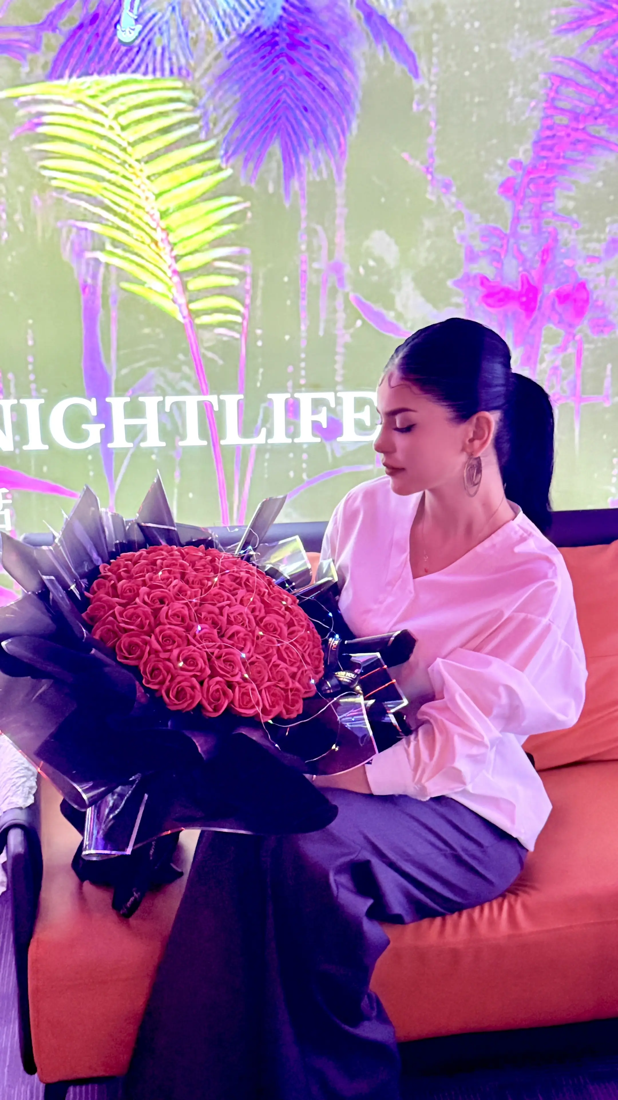 三观正 脾气差 气质美女走天下