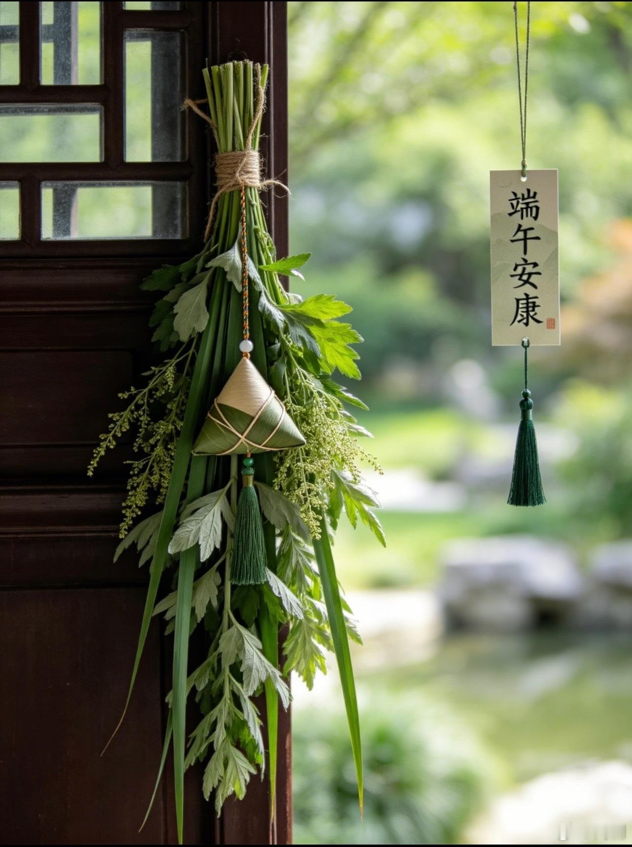 端午的“安康”，其实藏着中国人最深的牵挂：怕你累，怕你病，怕你不顺。来大孤山登高