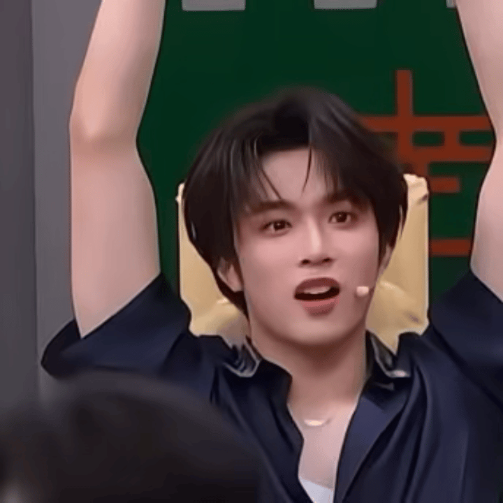 圆嘴角可爱晕了 