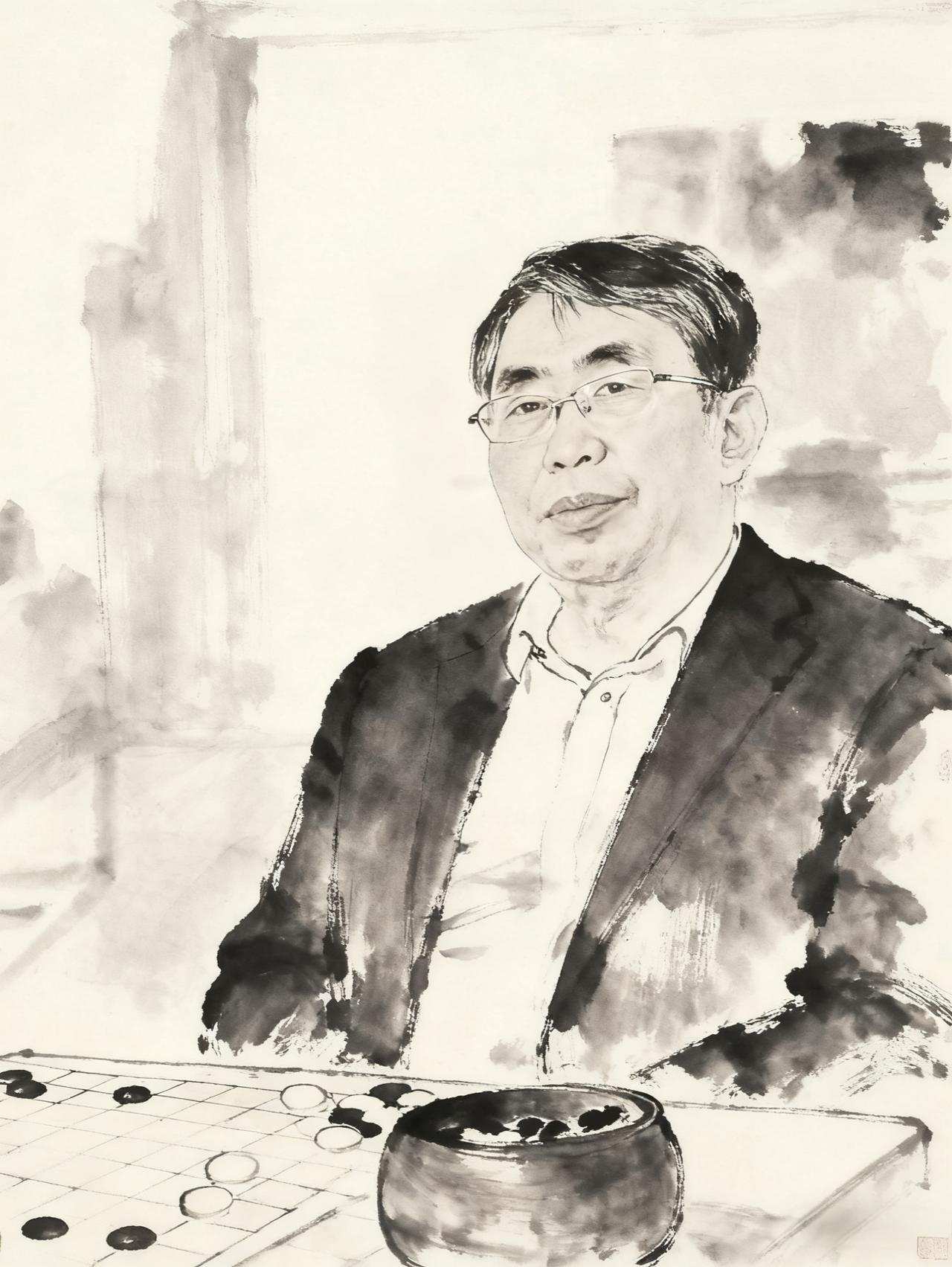 惜棋圣！
健康才是王道……
 
昨天（1月14日），“棋圣”聂卫平因病离世，享年