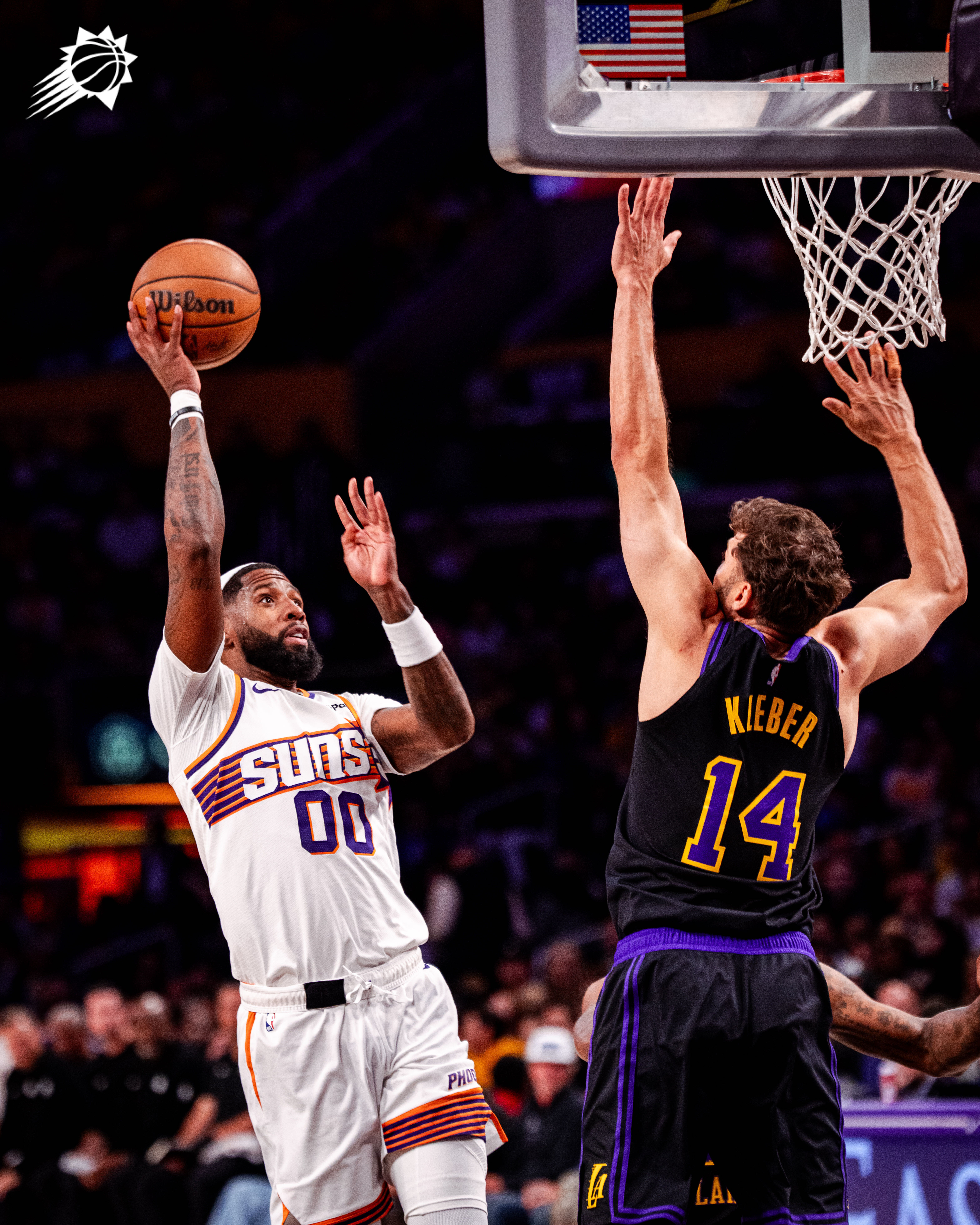 📊奥尼尔本场数据：11分7篮板3助攻3抢断菲尼克斯太阳 ｜旭日东升 ｜太阳vs