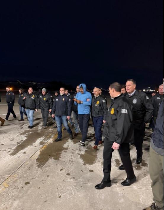 阿根廷突然要引渡马杜罗！很多人以为，这是多管闲事。错了！真相是，这是美阿联手演的