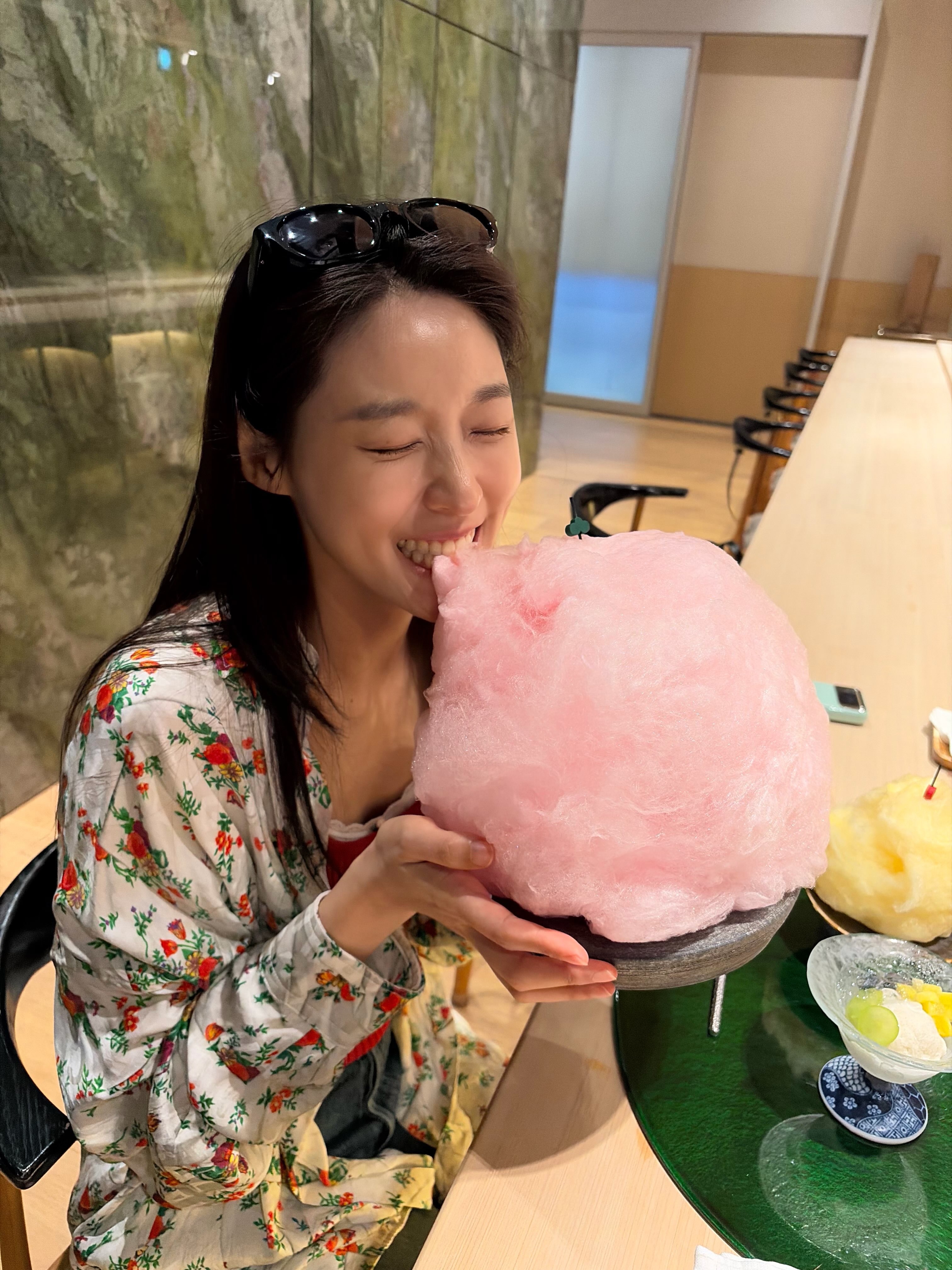 近期雪炫 