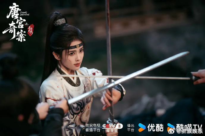【盘点武力值MAX的女主，谁是你的最爱？】盘点那些颜值战力双在线的古装剧女主，又
