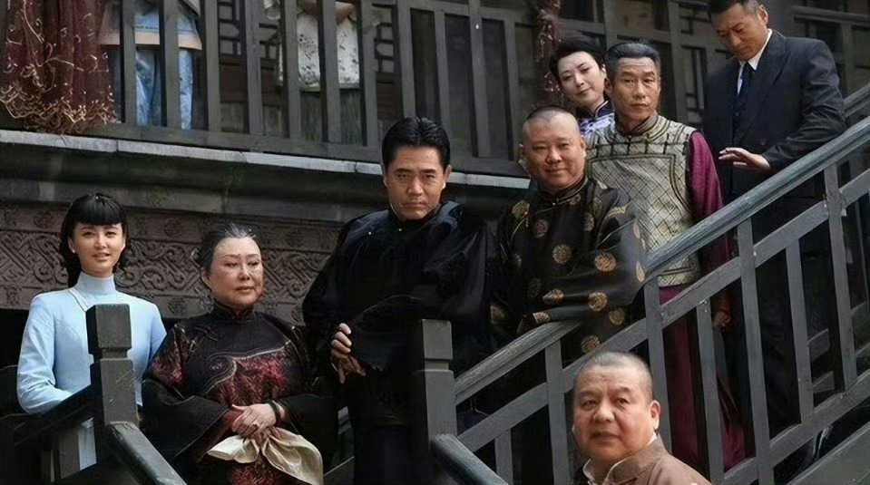 一句话证明你看过这部电视剧。不说名字。 
