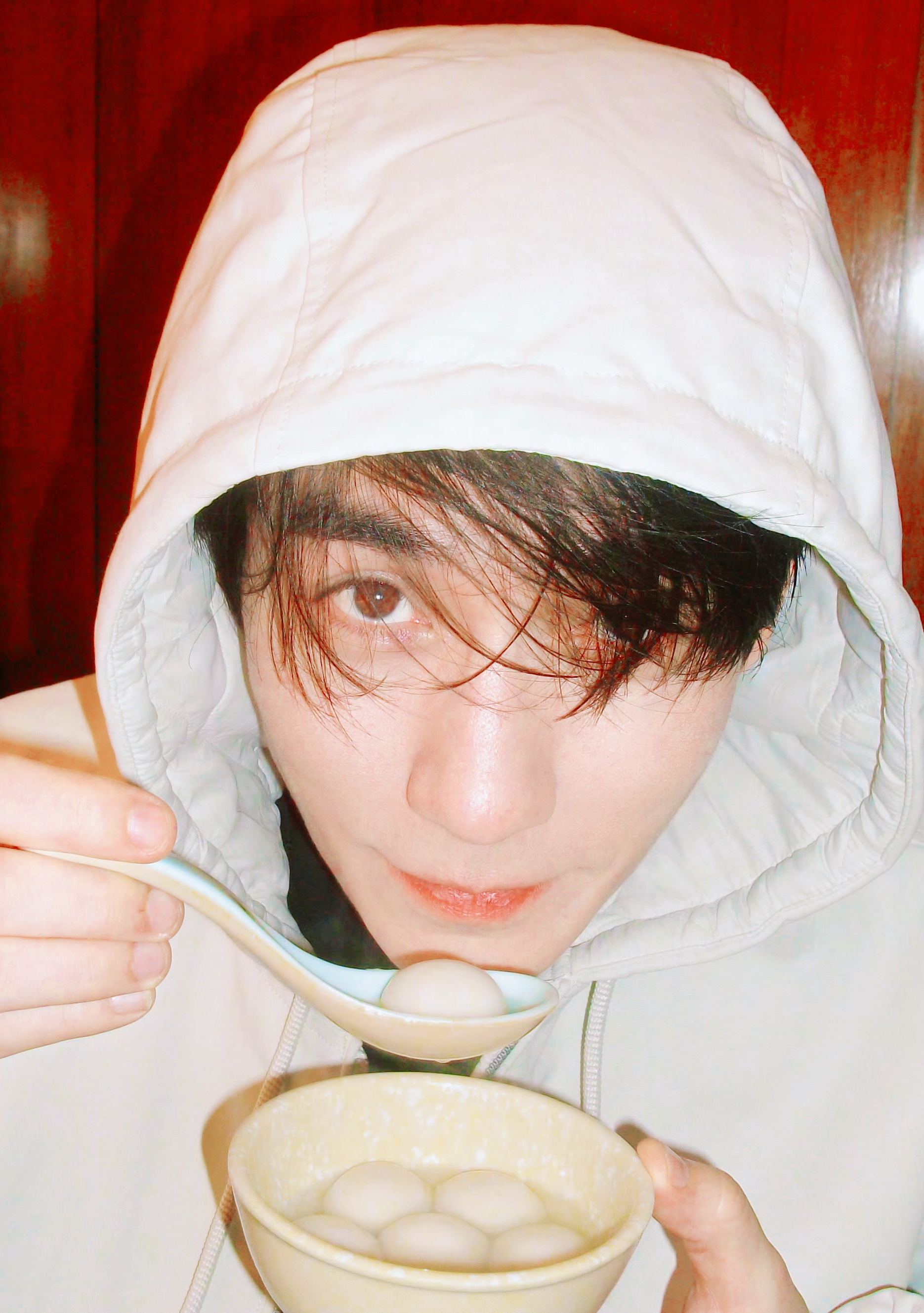 今天吃的太好了果然元宵节要看这些才有力气🤤朱一龙