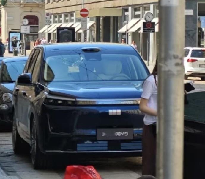 银河这大SUV，要是真能干到20万以内，感觉能火啊。 ​​​