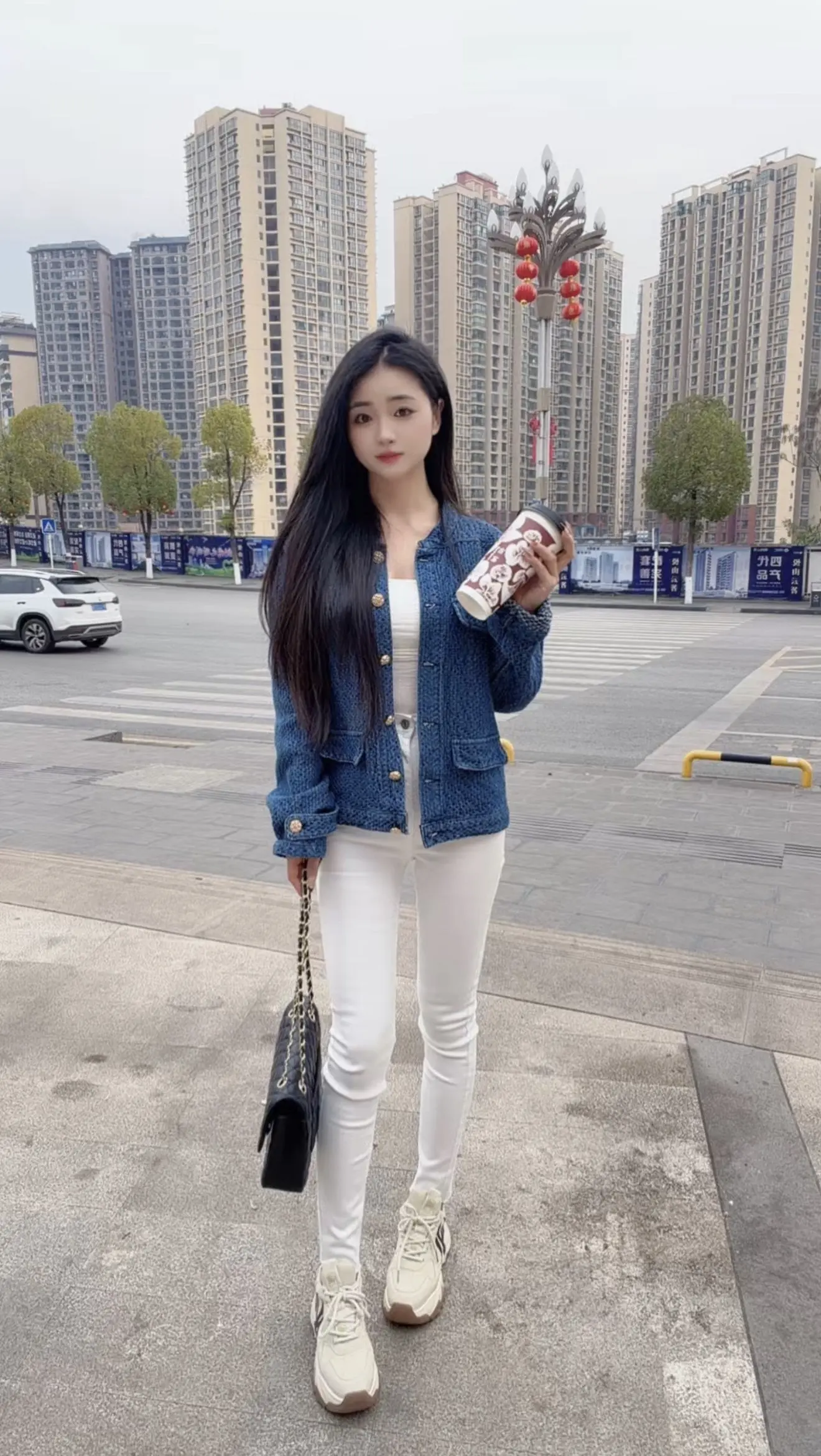 奶茶一杯快乐加倍