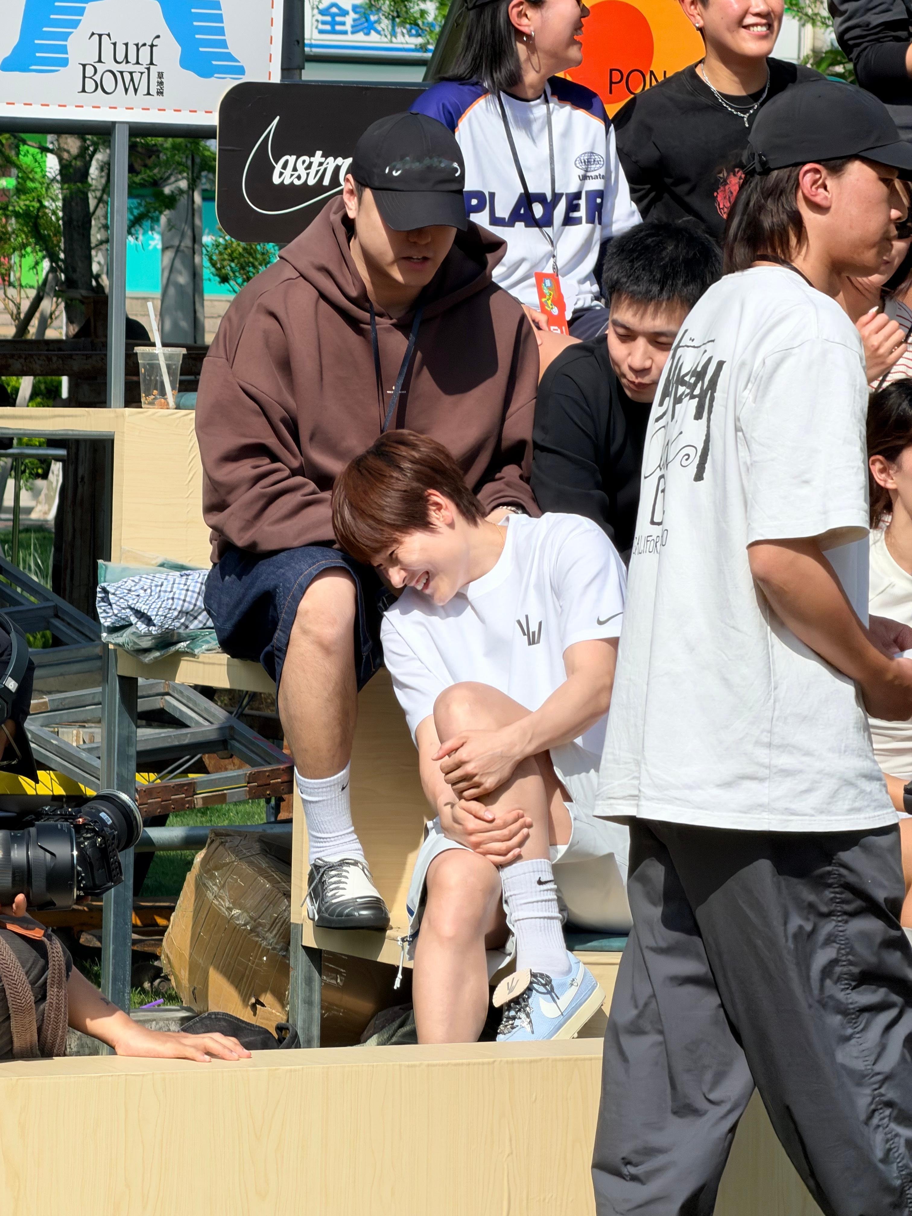 杨力维  『维维一笑很倾城』这个Yic治疗周一病 