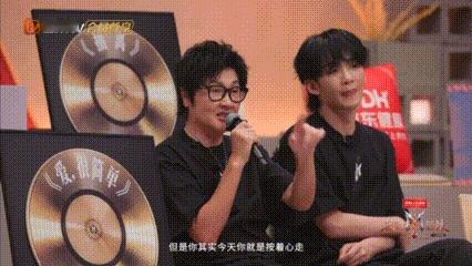 孙楠高情商开导曹骏孙楠让曹骏坚守本心 面对两难抉择的时候，最忌讳旁人替自己做决定