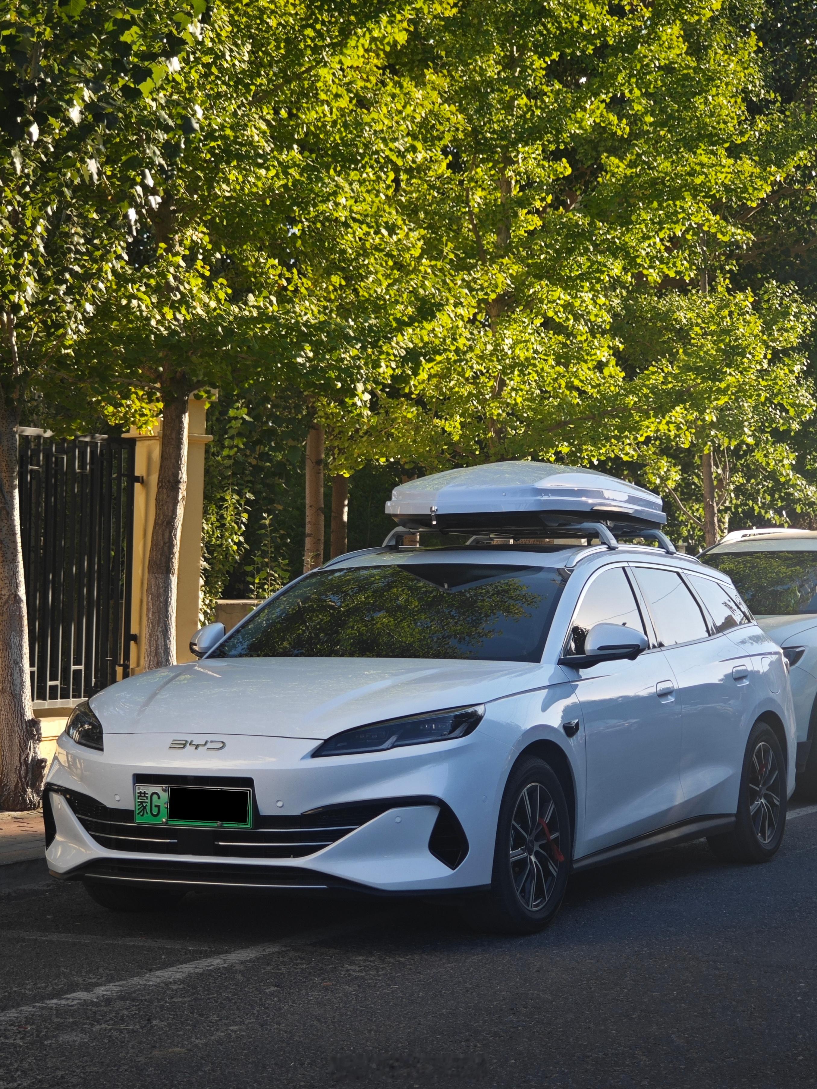 国民旅行车✓瓦罐共和国wagon(海豹06 DM-i旅行版 http://wei