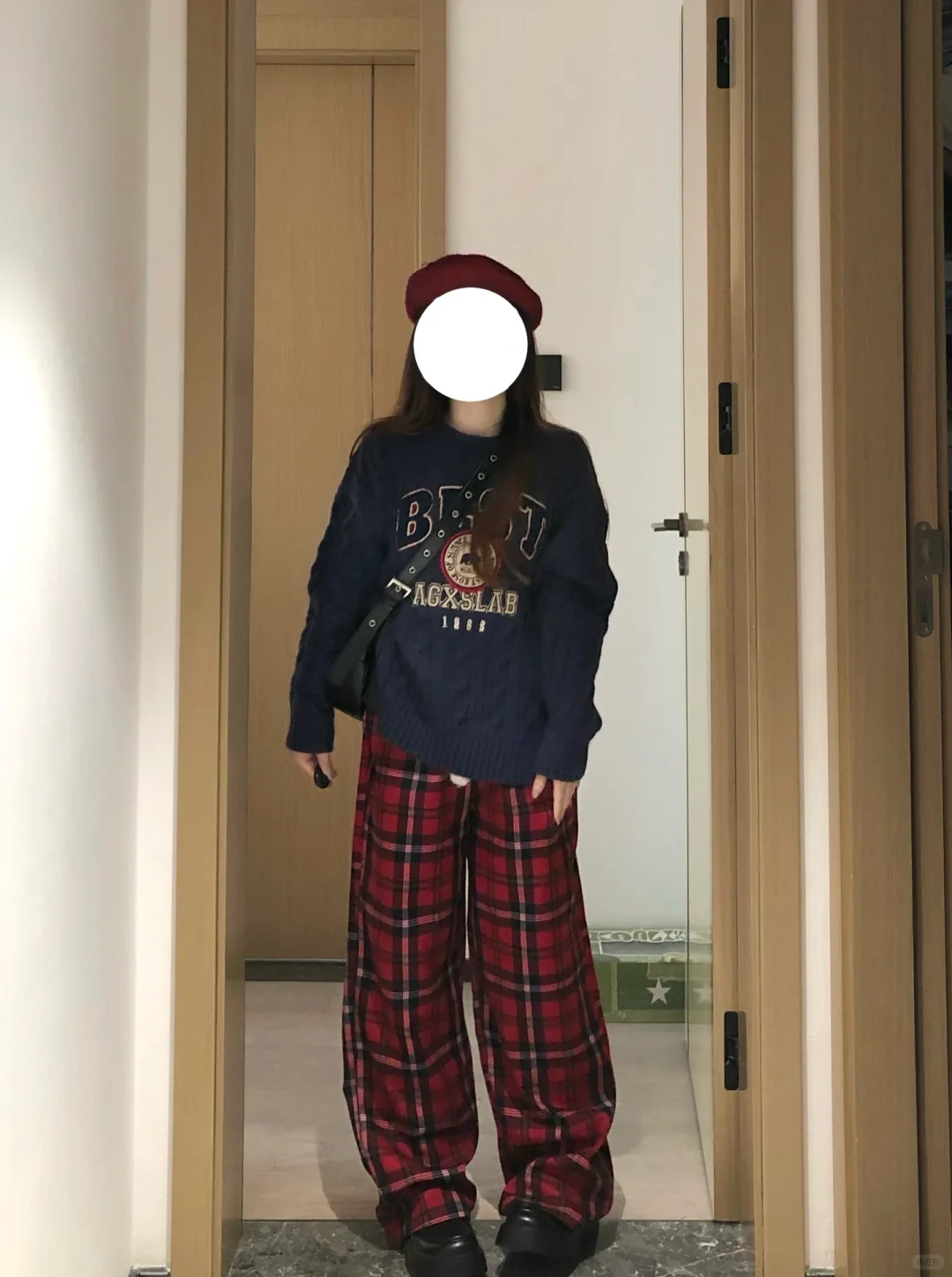 150｜耶！又是复古休闲穿搭！
