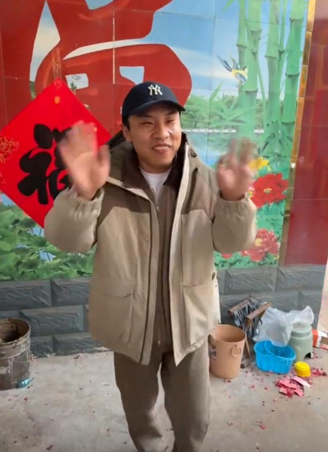 要搁过去，就徐志胜这外形条件，在村里想找个好点的对象都难。当然如今的徐志胜早已今