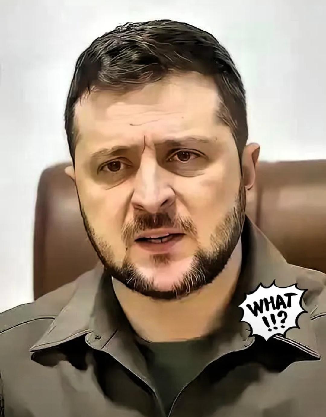 终究还是来了！
乌克兰总统泽连斯基透露和平协议接近完成，美国将会如何回应？

乌