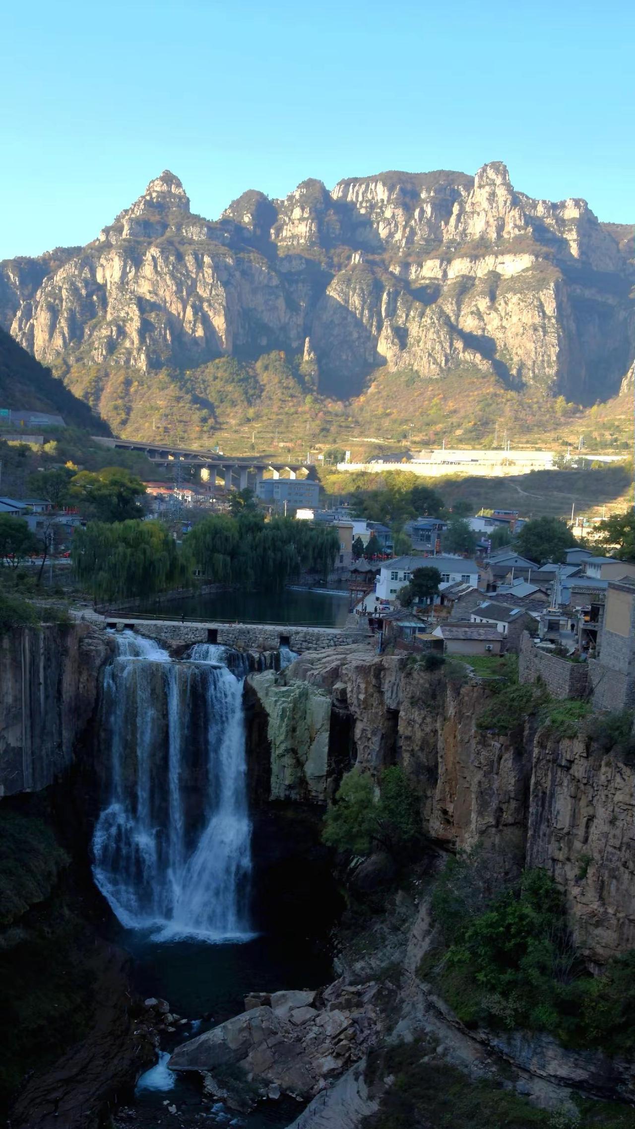 记录•太行一日