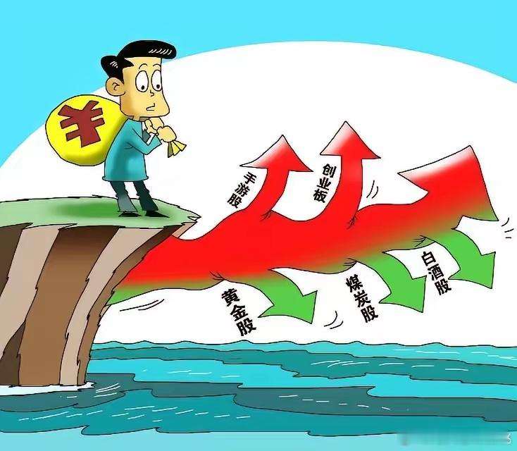A股：不出意外！明天（12月24日）的大盘，会这样走，上重点今天的市场，主力护盘