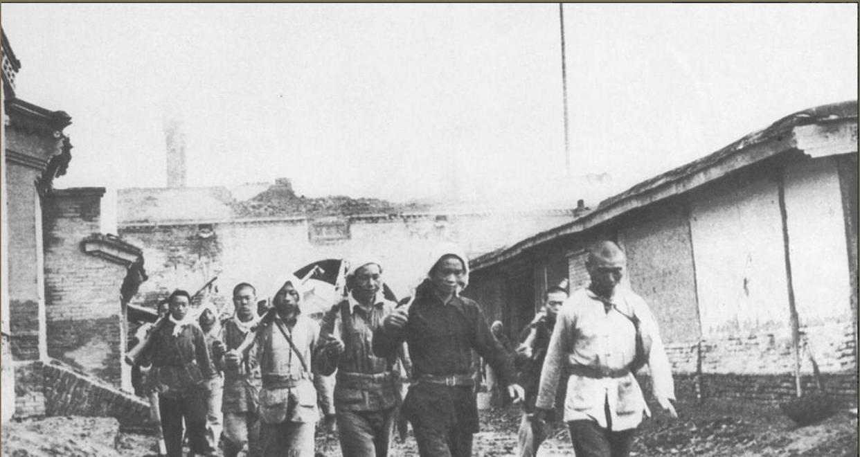 1955年，开封火柴厂一个叫田火的工人喝多了，对着姘妇吹牛：老子当年在东明杀过八