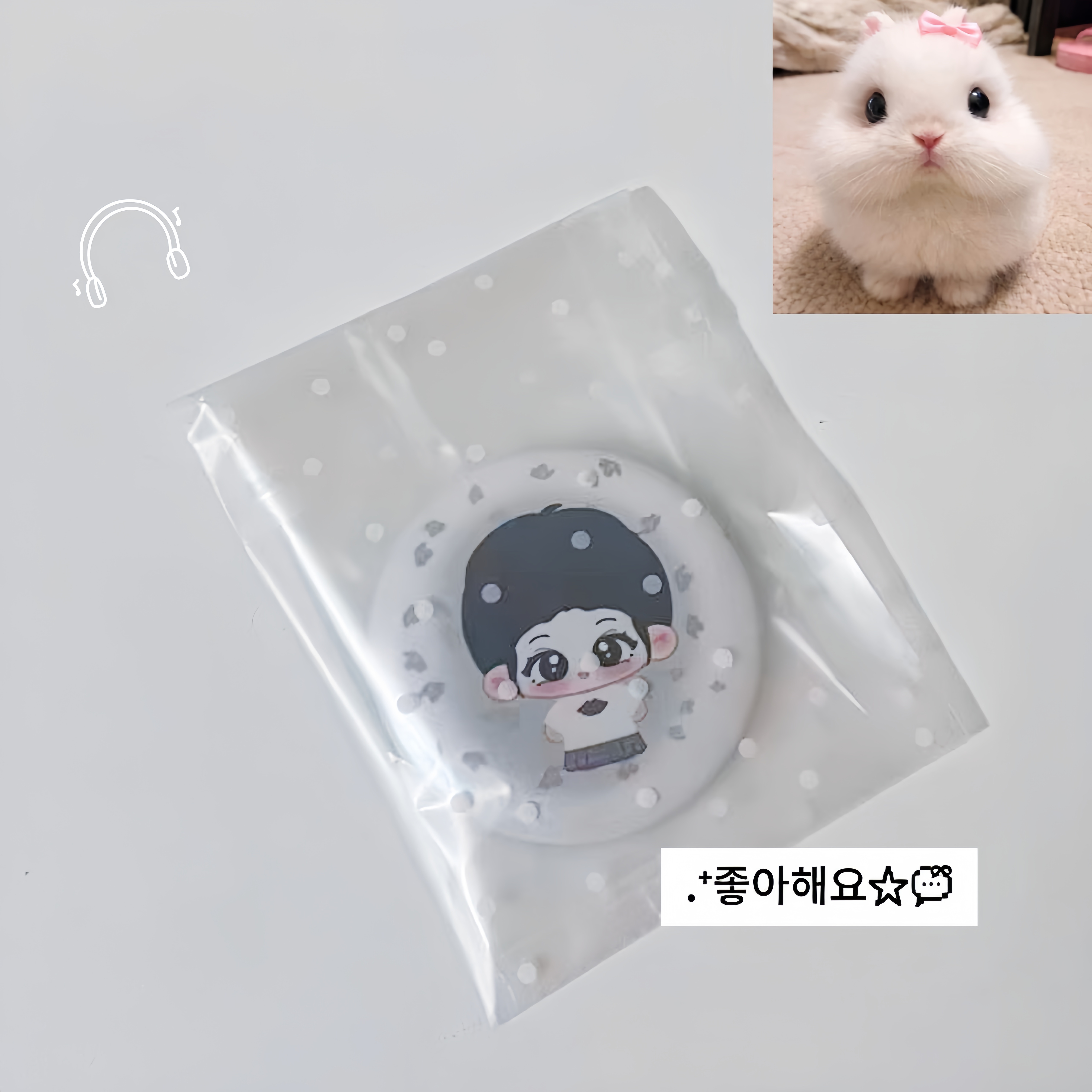 或许就是很萌吧 ​​​