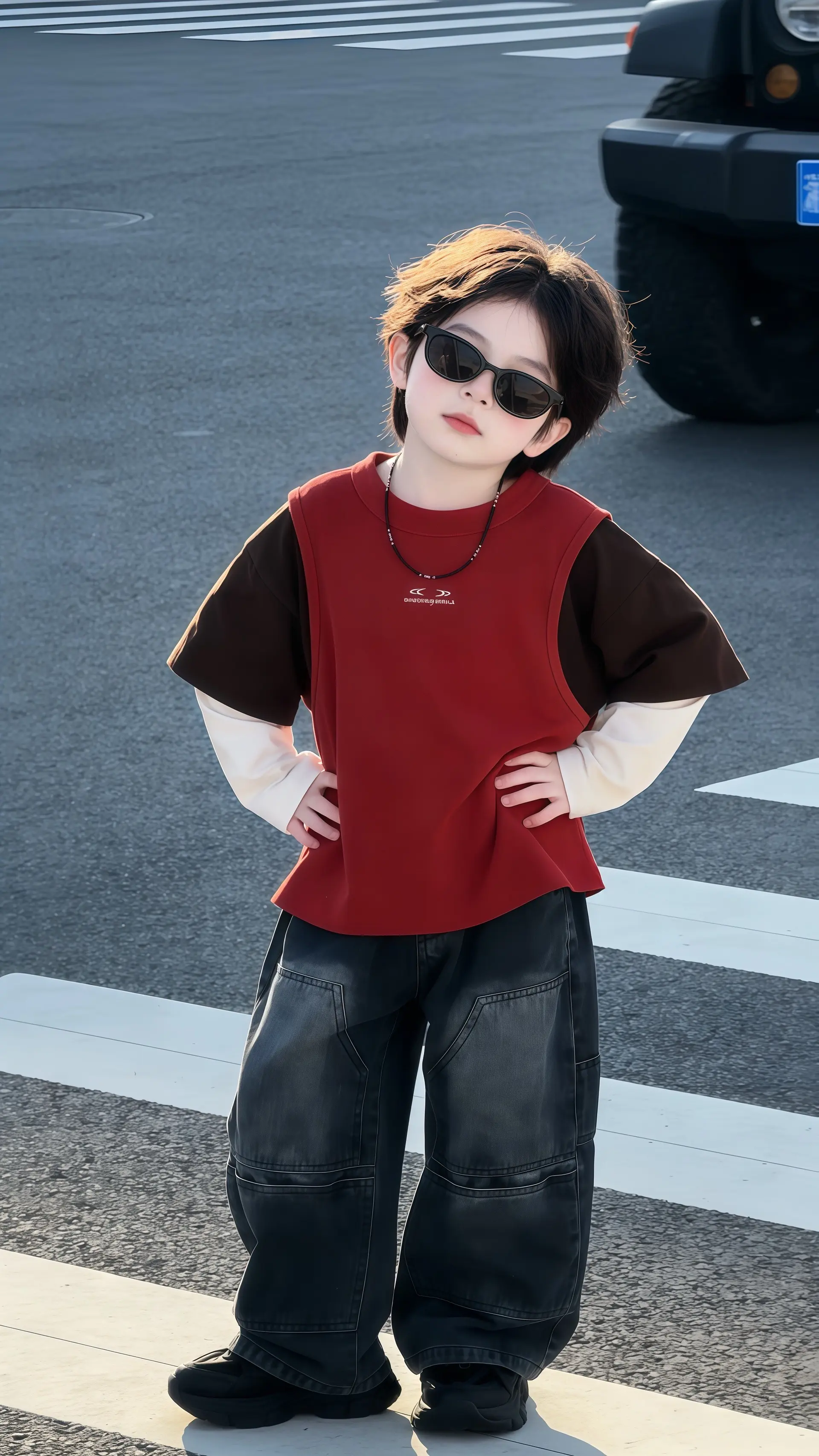 用粉彩风打开春天跟着春晚学穿搭新春穿搭不重样挑战早春高智感穿搭合集又到...