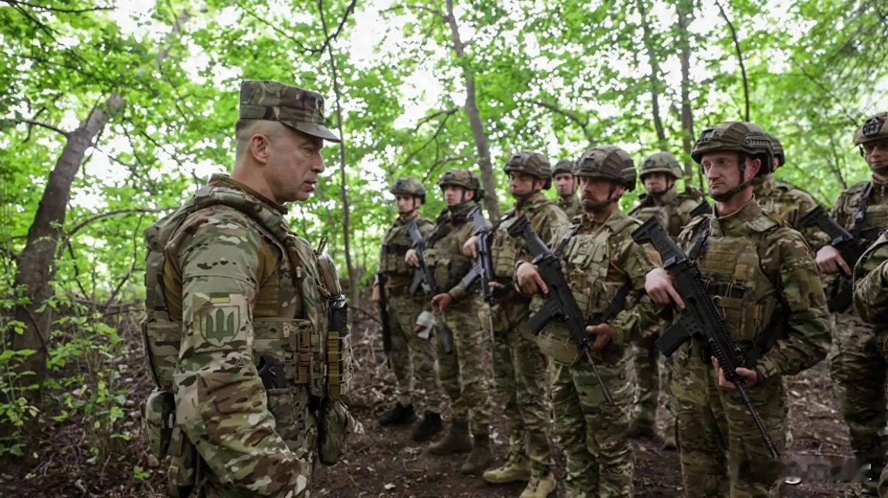 乌克兰南部大溃败，西尔斯基卖了乌军，指挥官怒斥没人没装备咋打

最近俄乌战场南边