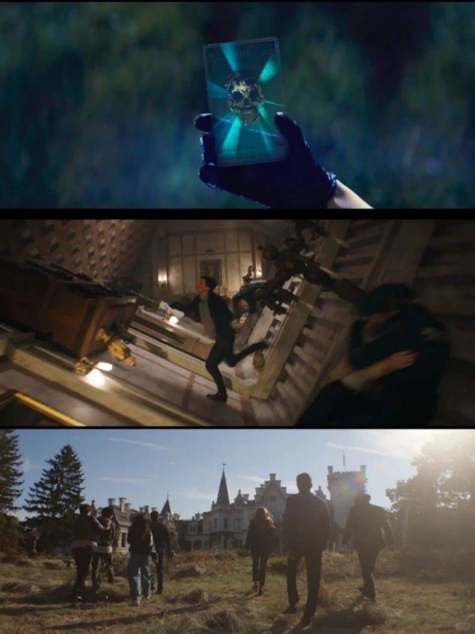 这回真的跳进塞纳河都洗不清了还特意提“紧急撤回的皇冠碎片”，魔盗团这是忘了“多说