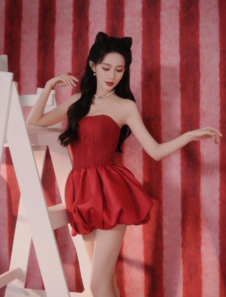 孟子义除夕营业，红红火火🔥 