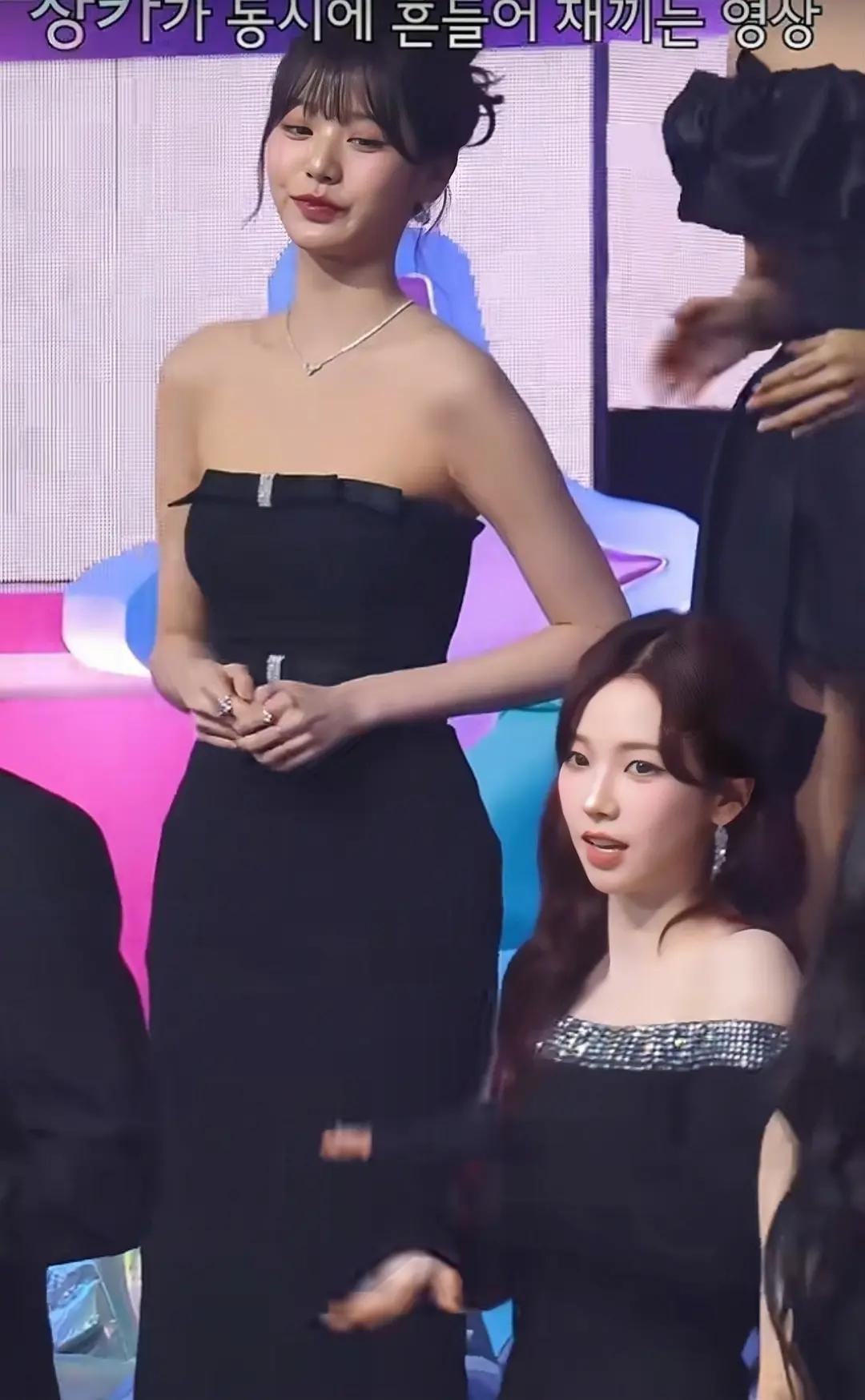 盘点张元英柳智敏的那些神级同框时刻 