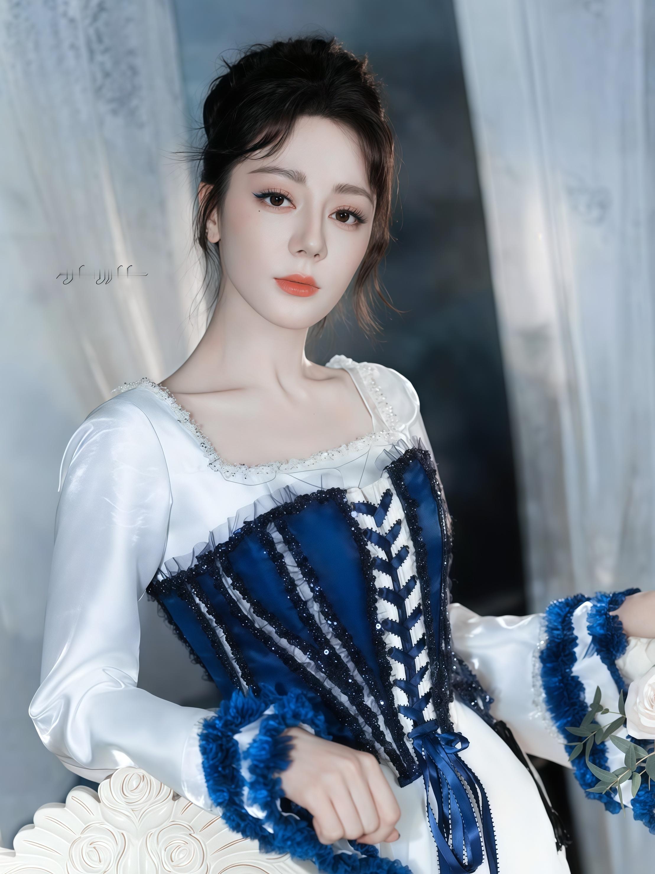 网传迪丽热巴不参加开推4 dlrb迪丽热巴白日提灯 “窗外星轨纵横，而你自成宇宙