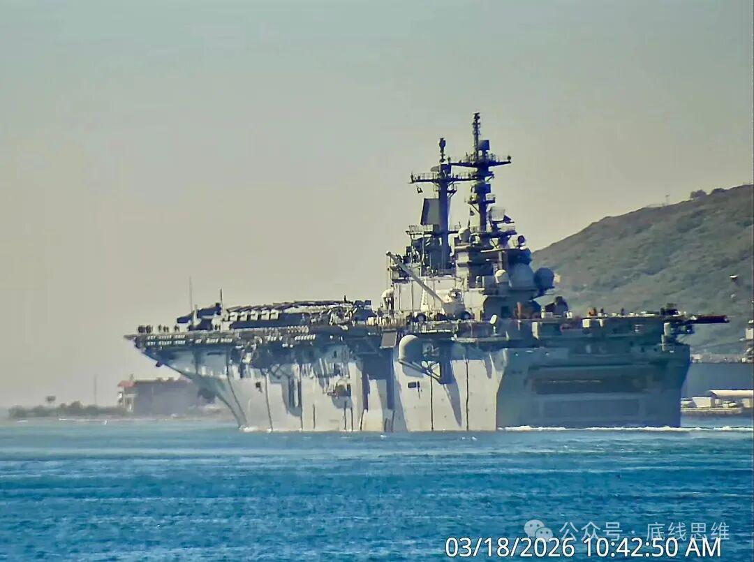 美军主导的对伊朗战争进入第四周，其作为一场现代消耗战的算术逻辑已经暴露无疑。伊朗