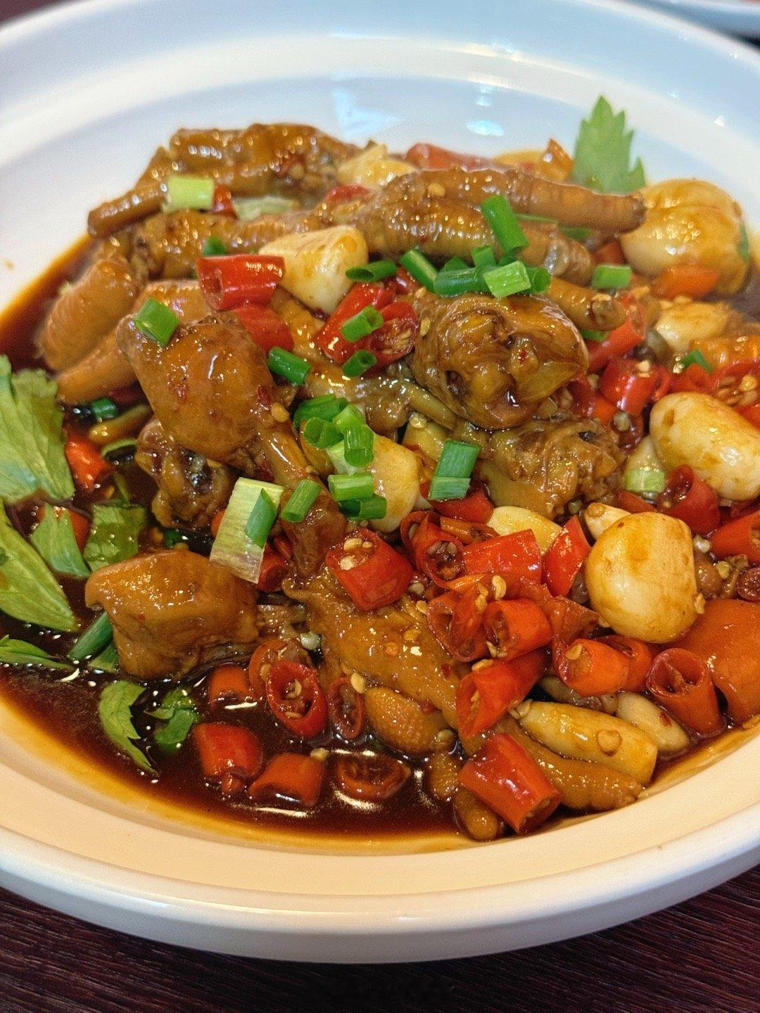 来石家庄，吃正宗外地菜，今晚的江西菜馆香疯了！！爽！！生活冲浪计划  ​​​