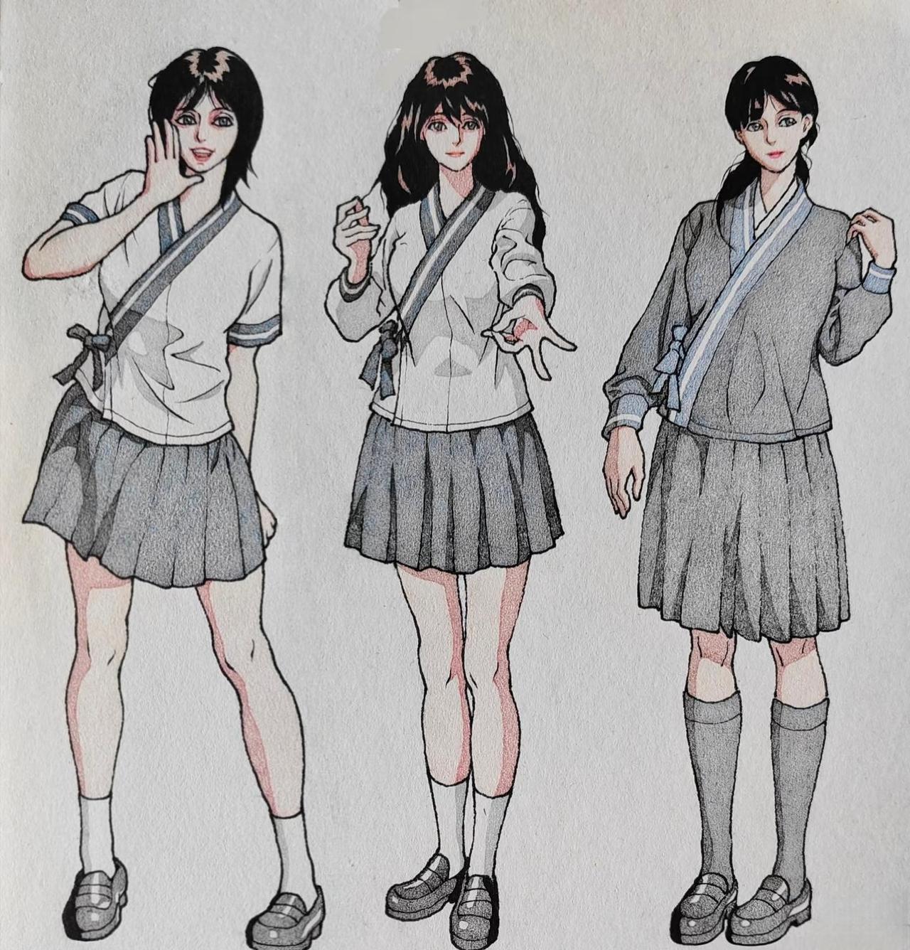 学校是否应该把校服换成汉服？
是否应该全民汉服？
---------------