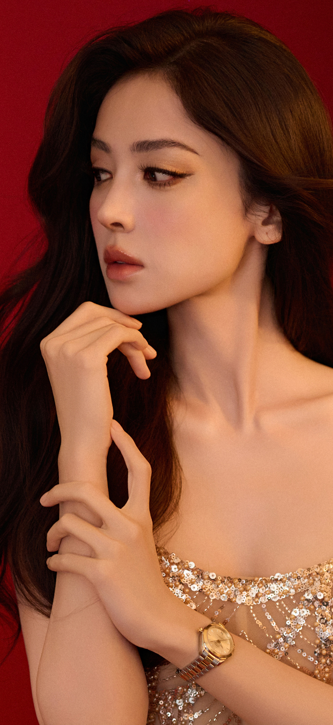 娜扎的吸睛脸是真的绝啊 ​​​