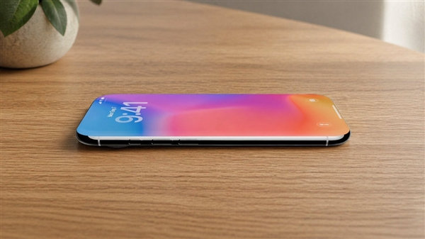 【苹果研发四曲面屏直屏又不香了】2027年是iPhone发布20周年。为了迎接这