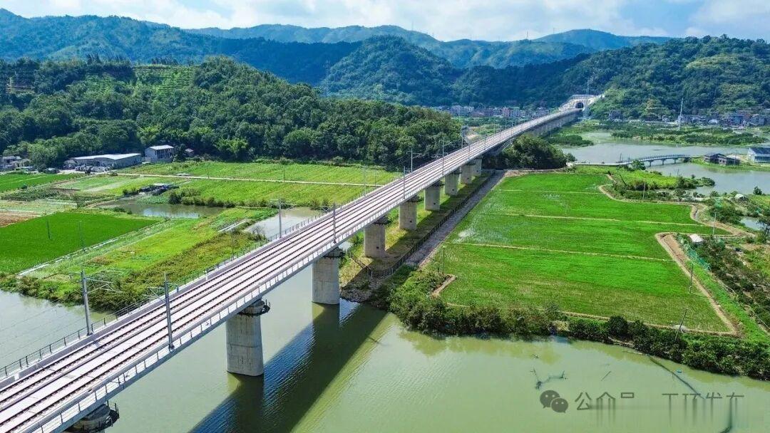 玉环高铁来了乡村变了样从村集体增收、提供就业，到商户看好客流，温玉高铁正在实实在
