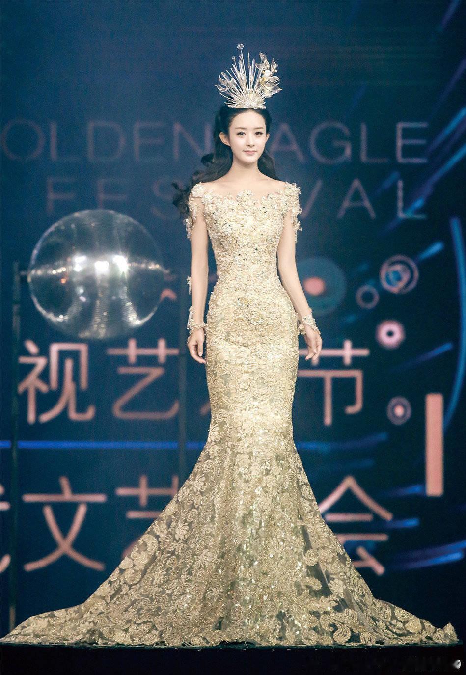 赵丽颖仅差白玉兰就大满贯 zly赵丽颖正能量 zly赵丽颖 不好意思，我姐最不差