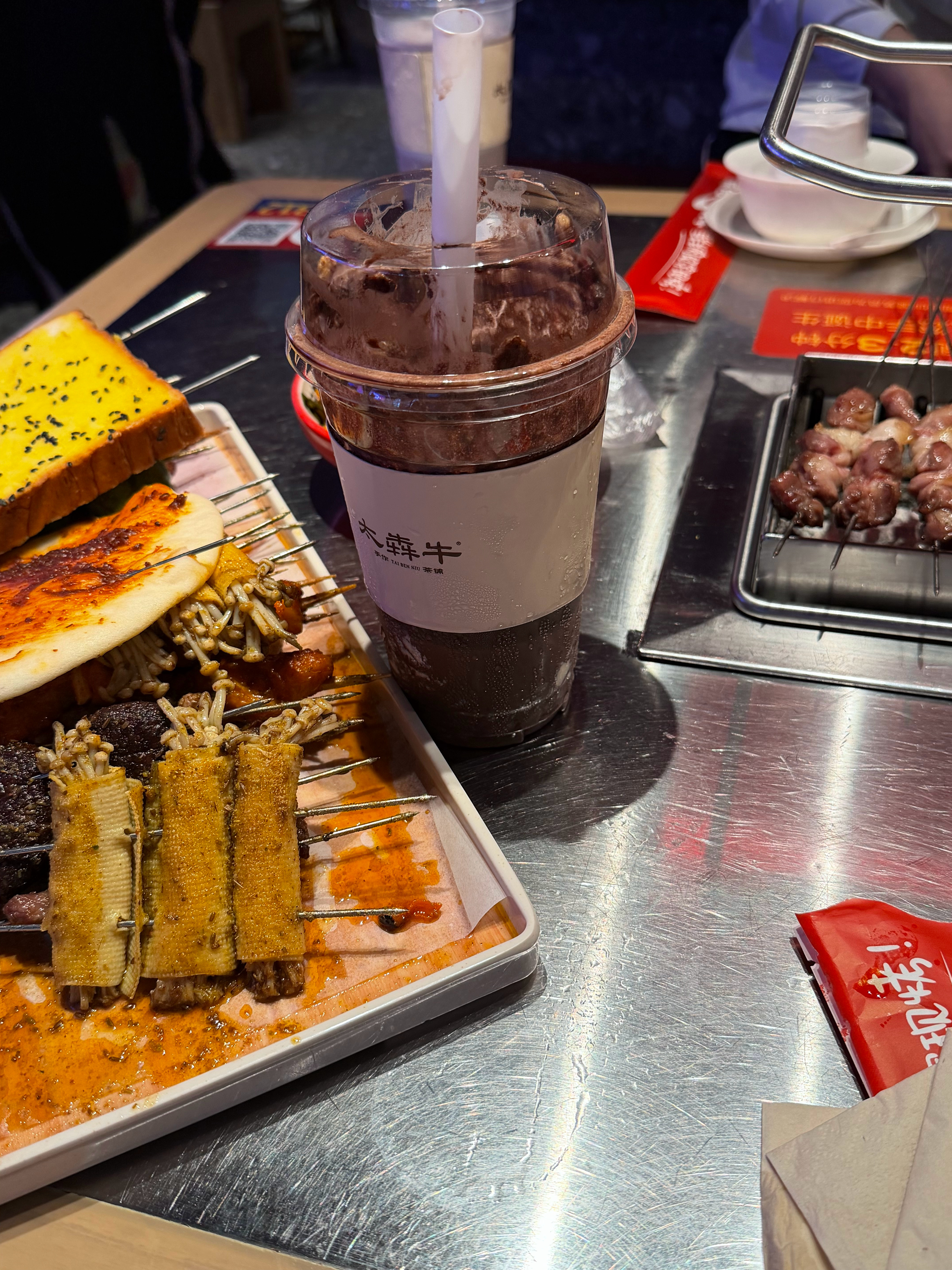 徐州好吃吃了n张喝了好几杯太苯牛🐮 好喝吗👏真的是随便吃也不会踩雷 