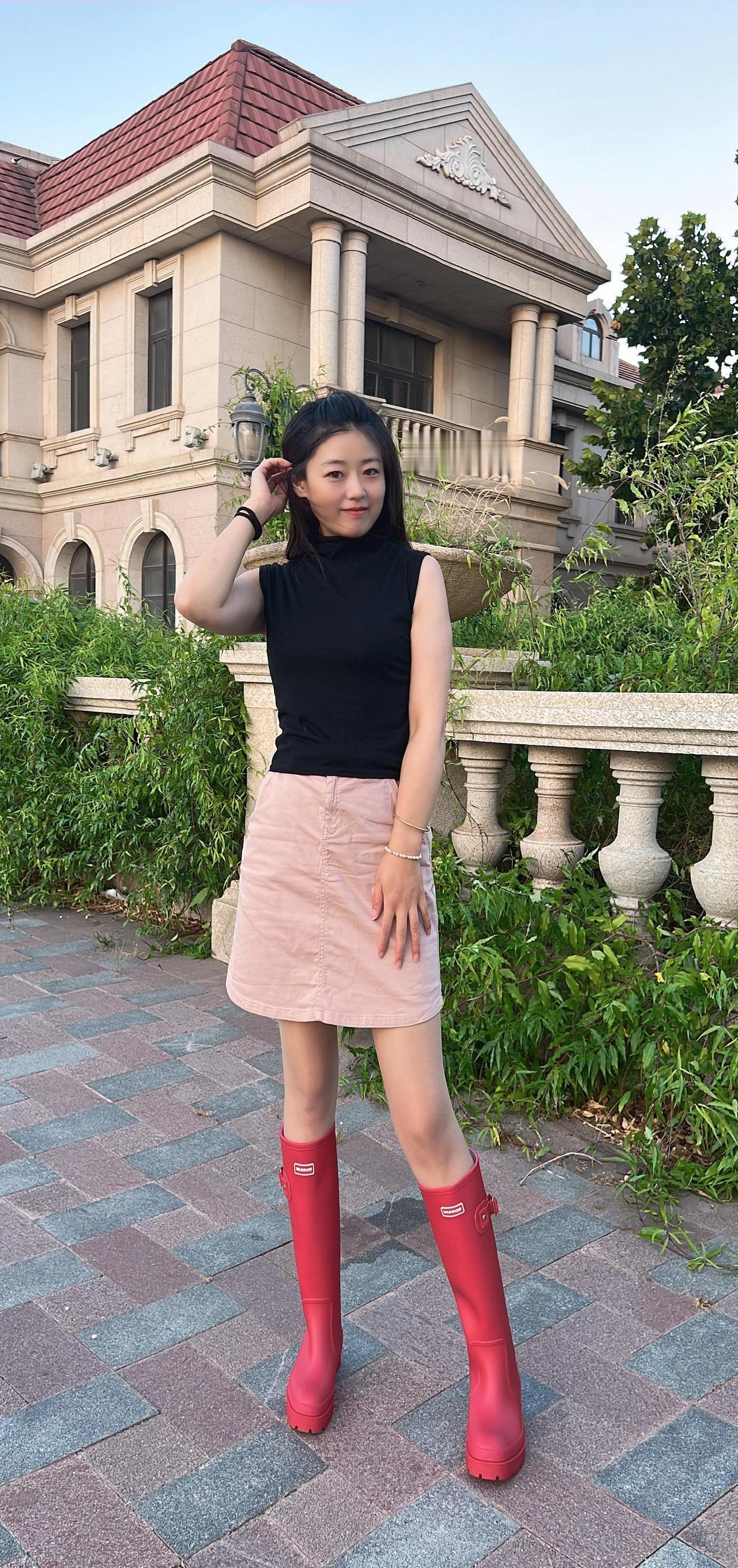 随性松弛感穿搭