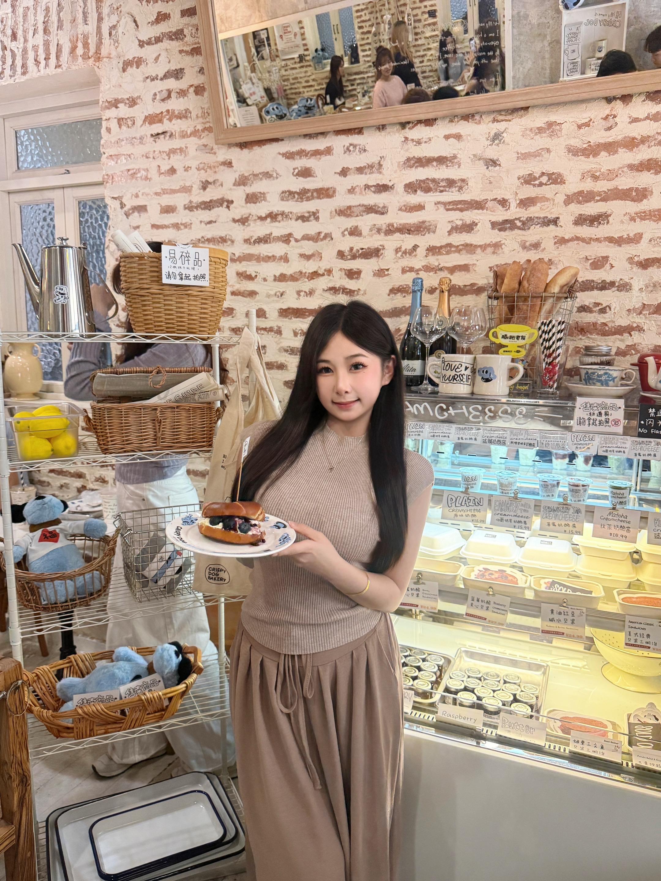 今天是温柔妈咪
