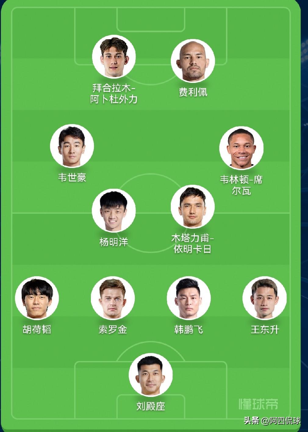 成都蓉城已经7轮不胜，8月15日对阵浙江队的比赛，是成都蓉城输不起的比赛。一旦成