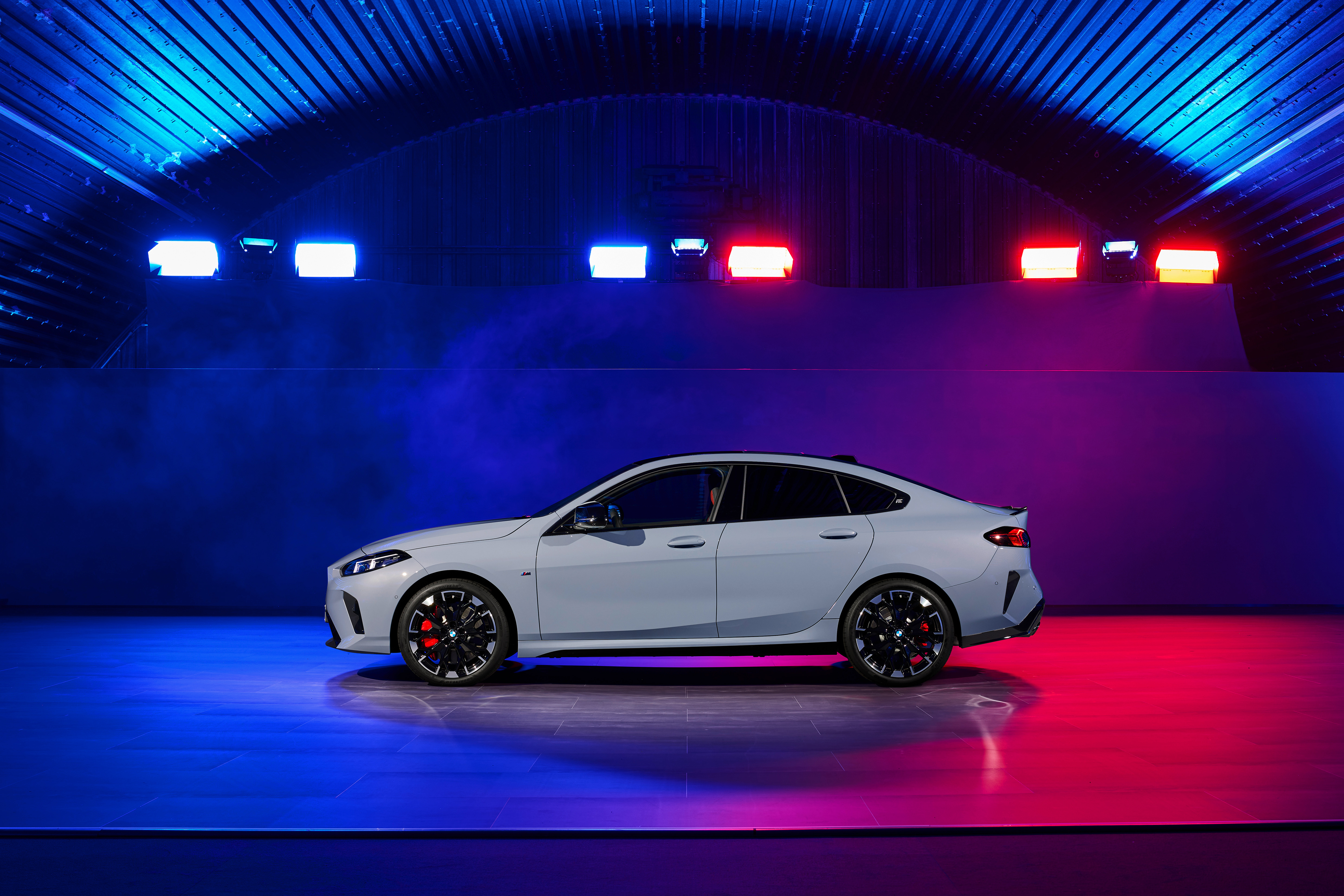 2025 BMW M235 xDrive Gran Coupe#bmw m热血嘉