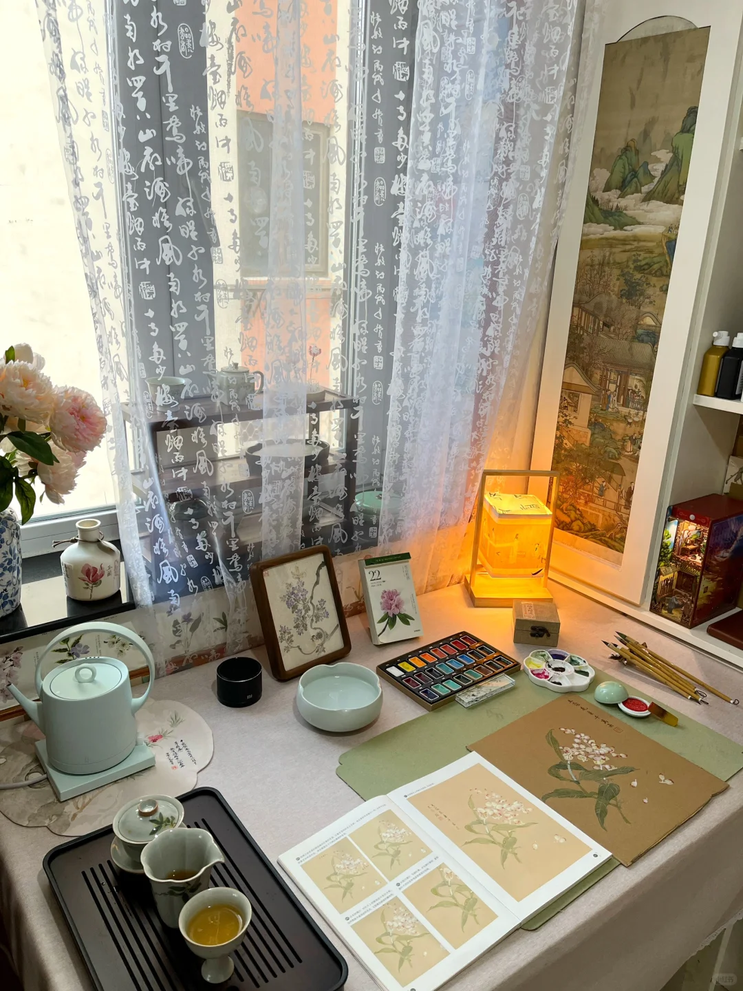 热爱从不降温，时间和我都在往前走39岁自学