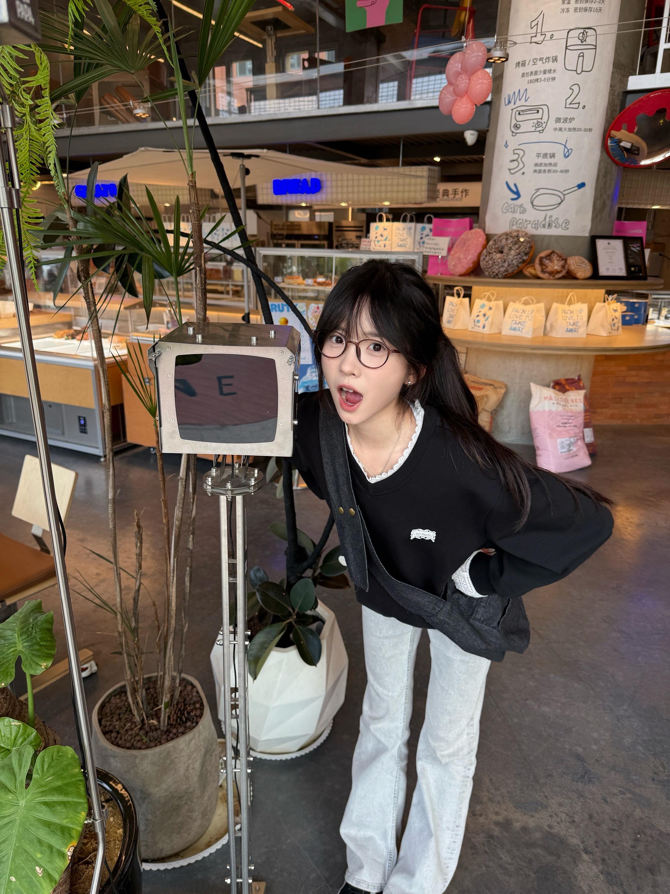 讨厌分离 希望你可以像毛绒玩具一样永远陪在我身边